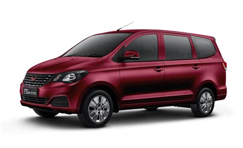 Harga Mobil Wuling Confero