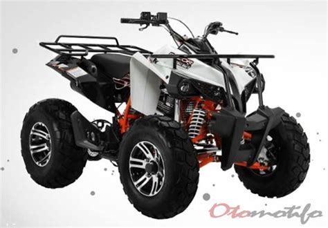 Harga Motor ATV Viar