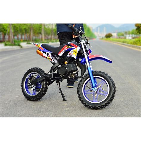 Harga Motor Cross Mini Yamaha
