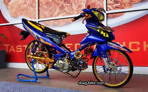 Harga Motor Drag Jupiter Z