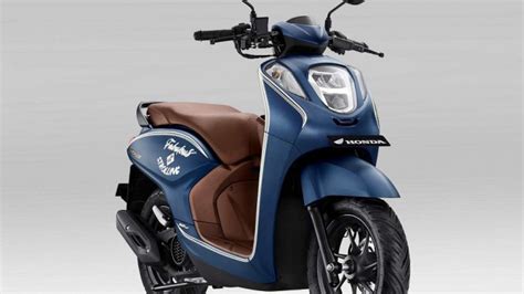 Harga Motor Genio 2022