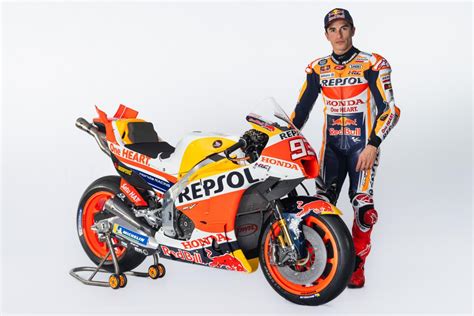 Harga Motor Marc Marquez