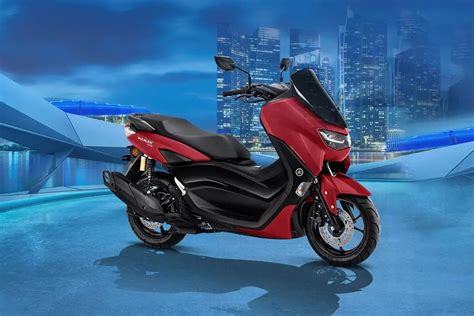 Harga Motor NMAX ABS 2021