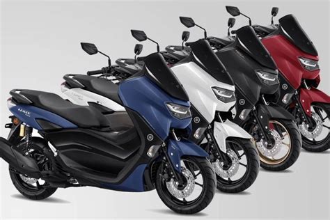 Harga Motor Nmax 2021
