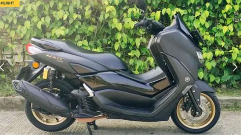 Harga Motor Nmax Bekas