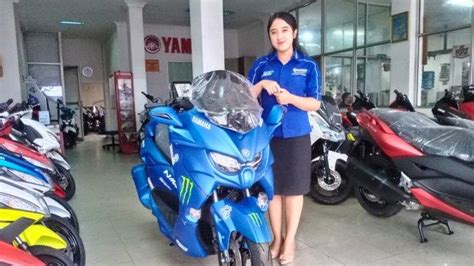 Harga Motor Nmax Predator 2021