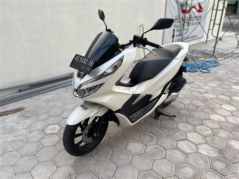 Harga Motor PCX Bekas