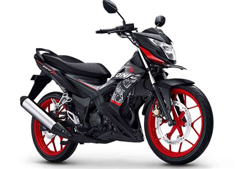 Harga Motor Sonic