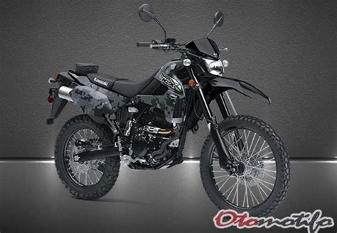 Harga Motor Trail Besar