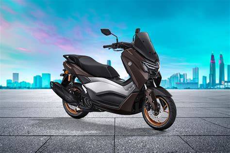 Harga Motor Yamaha NMax