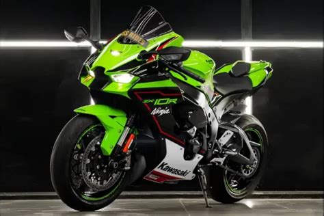 Harga Motor ZX10R