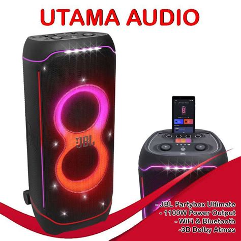 Harga Musik Box JBL