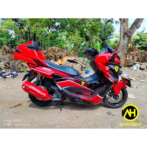 Harga N Max Predator 2021