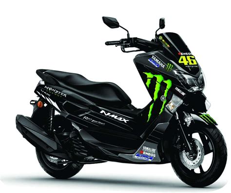 Harga NMax Predator Terbaru