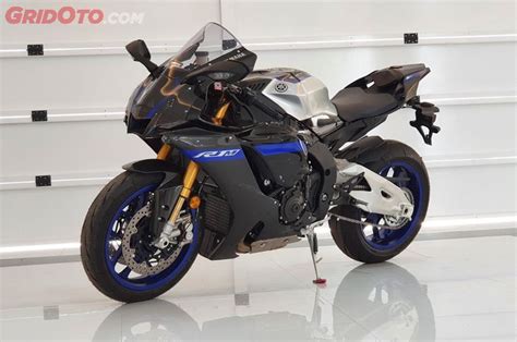 Harga Ninja R1M di Indonesia