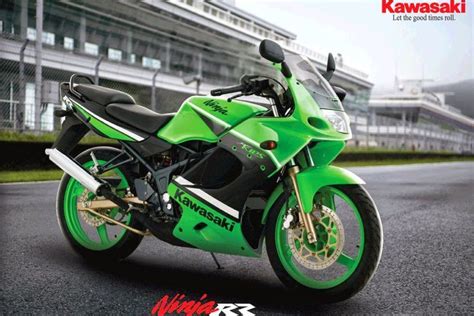 Harga Ninja RR