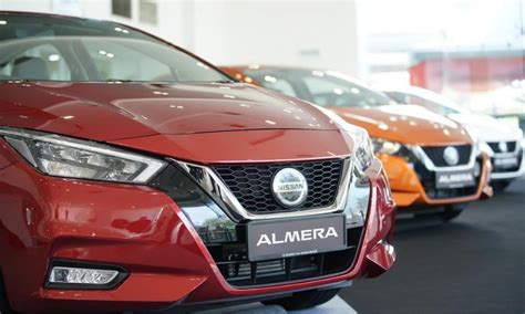 Harga Nissan Almera : Menampilkan Keindahan Dengan Harga Terjangkau