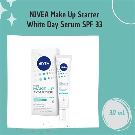 Harga Nivea Makeup Starter