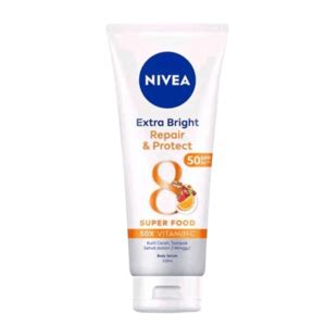 Harga Nivea Repair and Protect