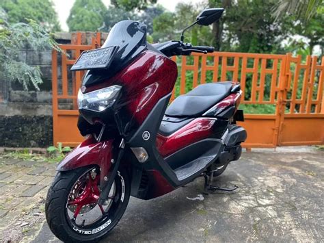 Harga Nmax Limited Edition Terbaru dan Spesifikasinya