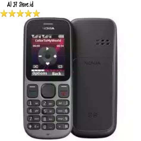 Harga Nokia 101 Dual Sim