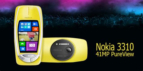 Harga Nokia 3310 Pureview