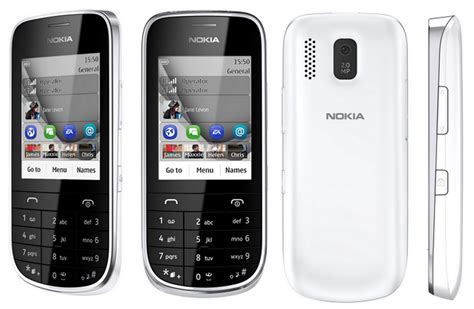 Harga Nokia Asha 202 yang Sangat Terjangkau!