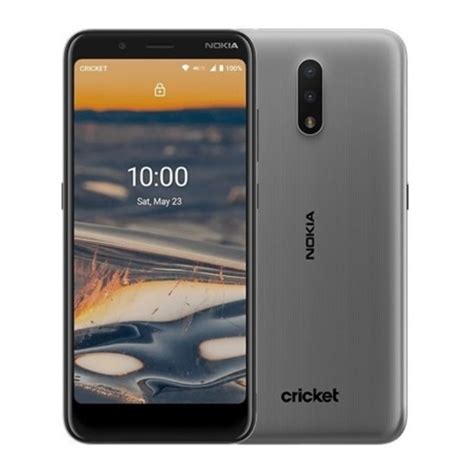 Harga Nokia C2 Android dan Spesifikasinya