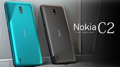 Harga Nokia C2 Android dan Spesifikasinya