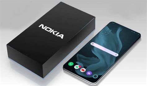 Harga Nokia Edge Max 2022
