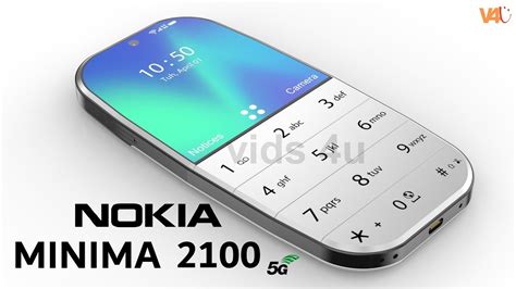 Harga Nokia Minima 2100 4G Terbaru