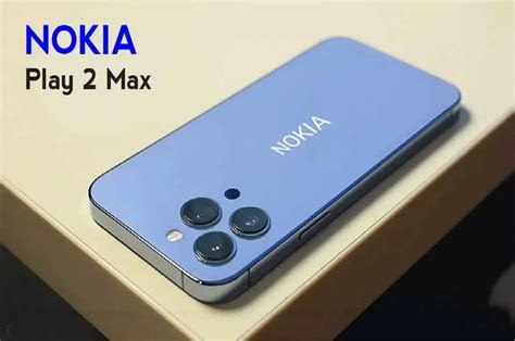 Harga Nokia Play 2 Max