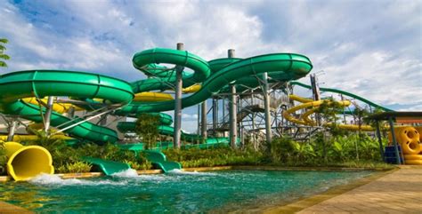 Harga Normal Tiket Waterboom Pik