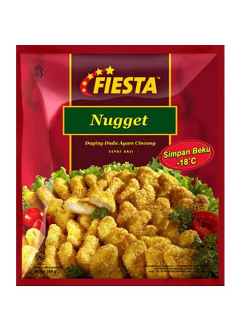 Harga Nugget Ayam Fiesta