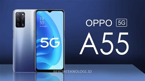 Harga OPPO A55 RAM 6