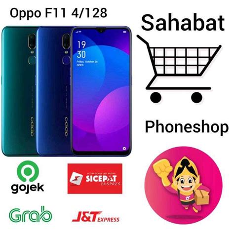 Harga OPPO F11 RAM 4