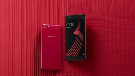 Harga OPPO F3 Red Edition