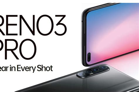 Harga OPPO Reno3 Pro: Review dan Spesifikasi