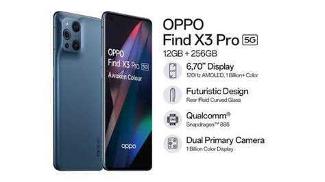 Harga OPPO X3 Pro 5G
