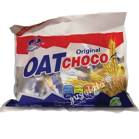 Harga Oat Choco - Memenuhi Citarasa Anda