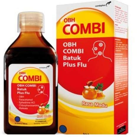 Harga Obat Batuk OBH