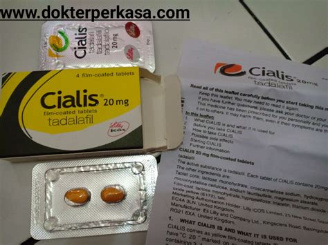 Harga Obat Cialis