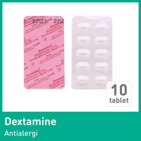Harga Obat Dextamine dan Manfaatnya