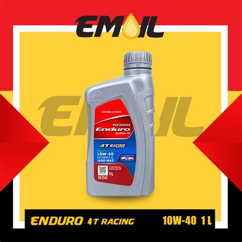 Harga Oli Pertamina Enduro