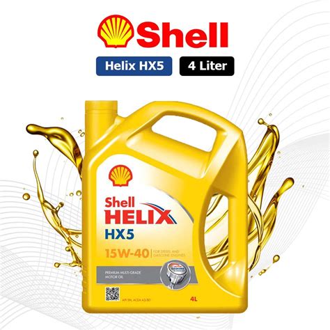 Harga Oli Shell untuk Mobil