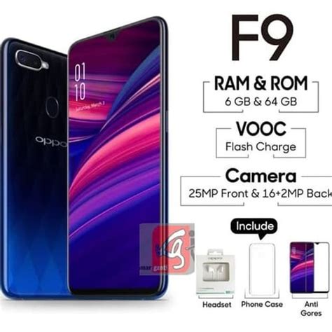 Harga Oppo F9 Pro Ram 6/128 Spesifikasi