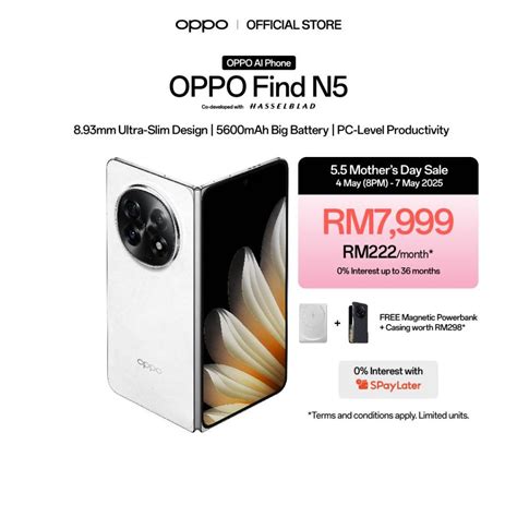 Harga Oppo Find N