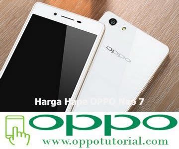 Harga Oppo Neo 7 Saat Ini