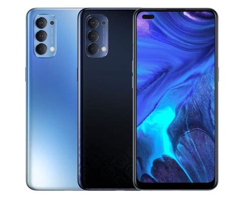 Harga Oppo Reno 4 Singapore