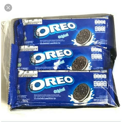 Harga Oreo dan Isinya